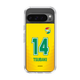 スリムプロテクションケース［ ジェフユナイテッド市原・千葉 - FP1st #14 TSUBAKI ］