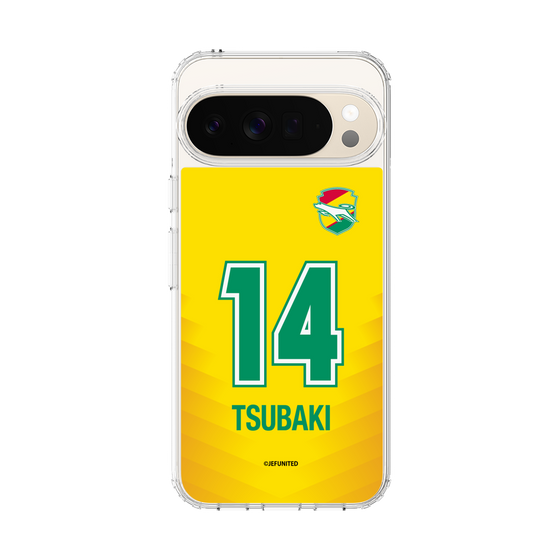 スリムプロテクションケース［ ジェフユナイテッド市原・千葉 - FP1st #14 TSUBAKI ］