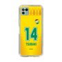 スリムプロテクションケース［ ジェフユナイテッド市原・千葉 - FP1st #14 TSUBAKI ］