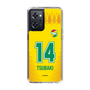 スリムプロテクションケース［ ジェフユナイテッド市原・千葉 - FP1st #14 TSUBAKI ］