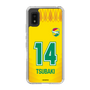 スリムプロテクションケース［ ジェフユナイテッド市原・千葉 - FP1st #14 TSUBAKI ］