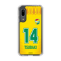 スリムプロテクションケース［ ジェフユナイテッド市原・千葉 - FP1st #14 TSUBAKI ］