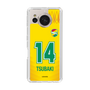 スリムプロテクションケース［ ジェフユナイテッド市原・千葉 - FP1st #14 TSUBAKI ］