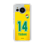 スリムプロテクションケース［ ジェフユナイテッド市原・千葉 - FP1st #14 TSUBAKI ］