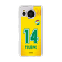 スリムプロテクションケース［ ジェフユナイテッド市原・千葉 - FP1st #14 TSUBAKI ］