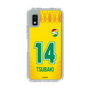 スリムプロテクションケース［ ジェフユナイテッド市原・千葉 - FP1st #14 TSUBAKI ］