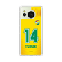 スリムプロテクションケース［ ジェフユナイテッド市原・千葉 - FP1st #14 TSUBAKI ］
