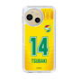 スリムプロテクションケース［ ジェフユナイテッド市原・千葉 - FP1st #14 TSUBAKI ］