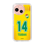スリムプロテクションケース［ ジェフユナイテッド市原・千葉 - FP1st #14 TSUBAKI ］
