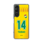 スリムプロテクションケース［ ジェフユナイテッド市原・千葉 - FP1st #14 TSUBAKI ］