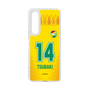 スリムプロテクションケース［ ジェフユナイテッド市原・千葉 - FP1st #14 TSUBAKI ］