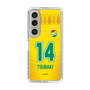 スリムプロテクションケース［ ジェフユナイテッド市原・千葉 - FP1st #14 TSUBAKI ］