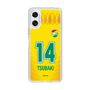 スリムプロテクションケース［ ジェフユナイテッド市原・千葉 - FP1st #14 TSUBAKI ］