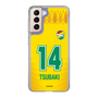 スリムプロテクションケース［ ジェフユナイテッド市原・千葉 - FP1st #14 TSUBAKI ］