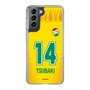 スリムプロテクションケース［ ジェフユナイテッド市原・千葉 - FP1st #14 TSUBAKI ］