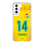 スリムプロテクションケース［ ジェフユナイテッド市原・千葉 - FP1st #14 TSUBAKI ］