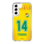 スリムプロテクションケース［ ジェフユナイテッド市原・千葉 - FP1st #14 TSUBAKI ］