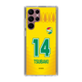 スリムプロテクションケース［ ジェフユナイテッド市原・千葉 - FP1st #14 TSUBAKI ］