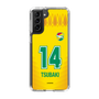 スリムプロテクションケース［ ジェフユナイテッド市原・千葉 - FP1st #14 TSUBAKI ］