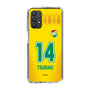 スリムプロテクションケース［ ジェフユナイテッド市原・千葉 - FP1st #14 TSUBAKI ］