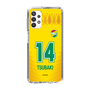 スリムプロテクションケース［ ジェフユナイテッド市原・千葉 - FP1st #14 TSUBAKI ］