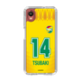 スリムプロテクションケース［ ジェフユナイテッド市原・千葉 - FP1st #14 TSUBAKI ］
