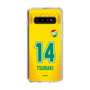 スリムプロテクションケース［ ジェフユナイテッド市原・千葉 - FP1st #14 TSUBAKI ］