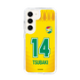 スリムプロテクションケース［ ジェフユナイテッド市原・千葉 - FP1st #14 TSUBAKI ］