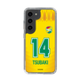 スリムプロテクションケース［ ジェフユナイテッド市原・千葉 - FP1st #14 TSUBAKI ］
