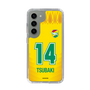 スリムプロテクションケース［ ジェフユナイテッド市原・千葉 - FP1st #14 TSUBAKI ］