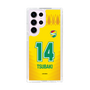スリムプロテクションケース［ ジェフユナイテッド市原・千葉 - FP1st #14 TSUBAKI ］