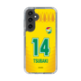 スリムプロテクションケース［ ジェフユナイテッド市原・千葉 - FP1st #14 TSUBAKI ］