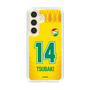 スリムプロテクションケース［ ジェフユナイテッド市原・千葉 - FP1st #14 TSUBAKI ］