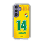 スリムプロテクションケース［ ジェフユナイテッド市原・千葉 - FP1st #14 TSUBAKI ］