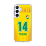 スリムプロテクションケース［ ジェフユナイテッド市原・千葉 - FP1st #14 TSUBAKI ］