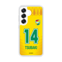 スリムプロテクションケース［ ジェフユナイテッド市原・千葉 - FP1st #14 TSUBAKI ］
