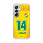 スリムプロテクションケース［ ジェフユナイテッド市原・千葉 - FP1st #14 TSUBAKI ］