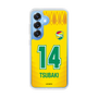 スリムプロテクションケース［ ジェフユナイテッド市原・千葉 - FP1st #14 TSUBAKI ］