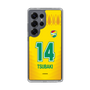 スリムプロテクションケース［ ジェフユナイテッド市原・千葉 - FP1st #14 TSUBAKI ］