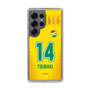 スリムプロテクションケース［ ジェフユナイテッド市原・千葉 - FP1st #14 TSUBAKI ］