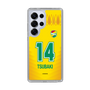 スリムプロテクションケース［ ジェフユナイテッド市原・千葉 - FP1st #14 TSUBAKI ］