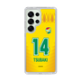 スリムプロテクションケース［ ジェフユナイテッド市原・千葉 - FP1st #14 TSUBAKI ］