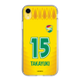 スリムプロテクションケース［ ジェフユナイテッド市原・千葉 - FP1st #15 TAKAYUKI ］