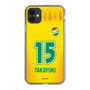 スリムプロテクションケース［ ジェフユナイテッド市原・千葉 - FP1st #15 TAKAYUKI ］