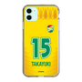 スリムプロテクションケース［ ジェフユナイテッド市原・千葉 - FP1st #15 TAKAYUKI ］