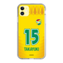 スリムプロテクションケース［ ジェフユナイテッド市原・千葉 - FP1st #15 TAKAYUKI ］
