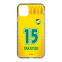 スリムプロテクションケース［ ジェフユナイテッド市原・千葉 - FP1st #15 TAKAYUKI ］