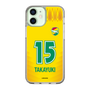 スリムプロテクションケース［ ジェフユナイテッド市原・千葉 - FP1st #15 TAKAYUKI ］