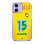 スリムプロテクションケース［ ジェフユナイテッド市原・千葉 - FP1st #15 TAKAYUKI ］