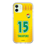 スリムプロテクションケース［ ジェフユナイテッド市原・千葉 - FP1st #15 TAKAYUKI ］
